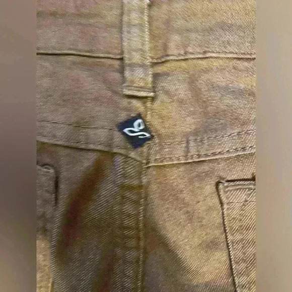 Prana Sepia Kayla Jeans Size 4 Short Inseam - Picture 6 of 7